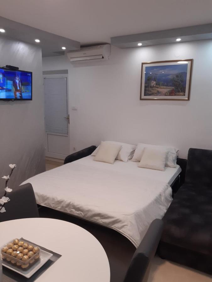 Apartment Vesna Podaca Luaran gambar